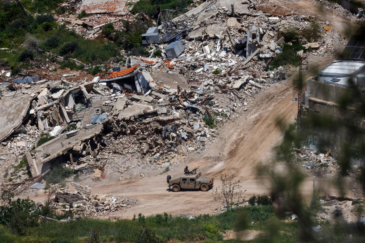 US calls for direct talks between Israel and Lebanon