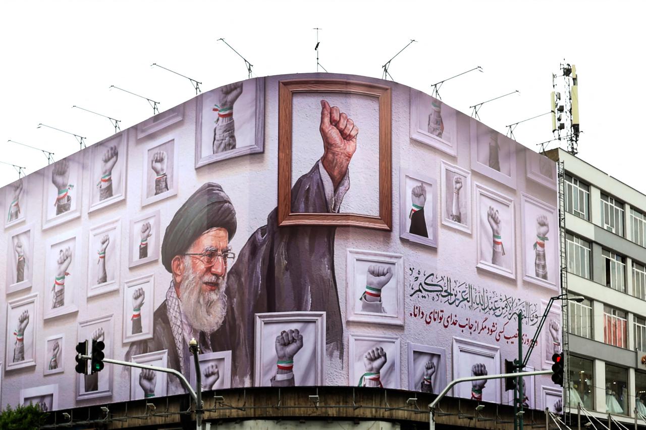 Iranian spokesperson says Tehran’s ‘restraint is over’ amid US tensions