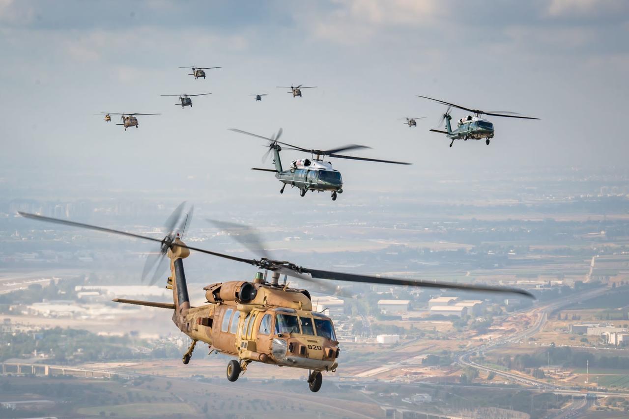 Israel built secret military base in Iraq to support Iran air campaign: Report
