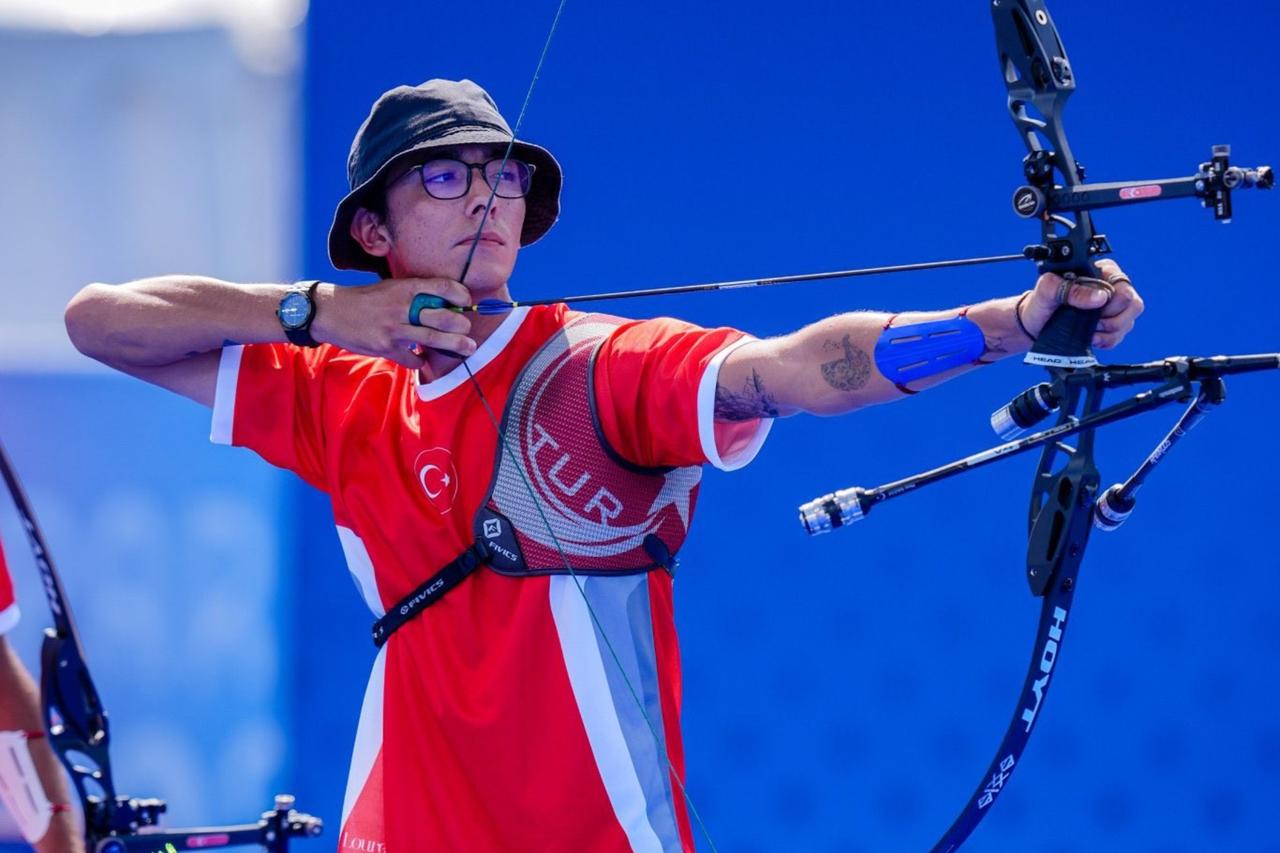 Türkiye claims 6 medals to top archery World Cup standings