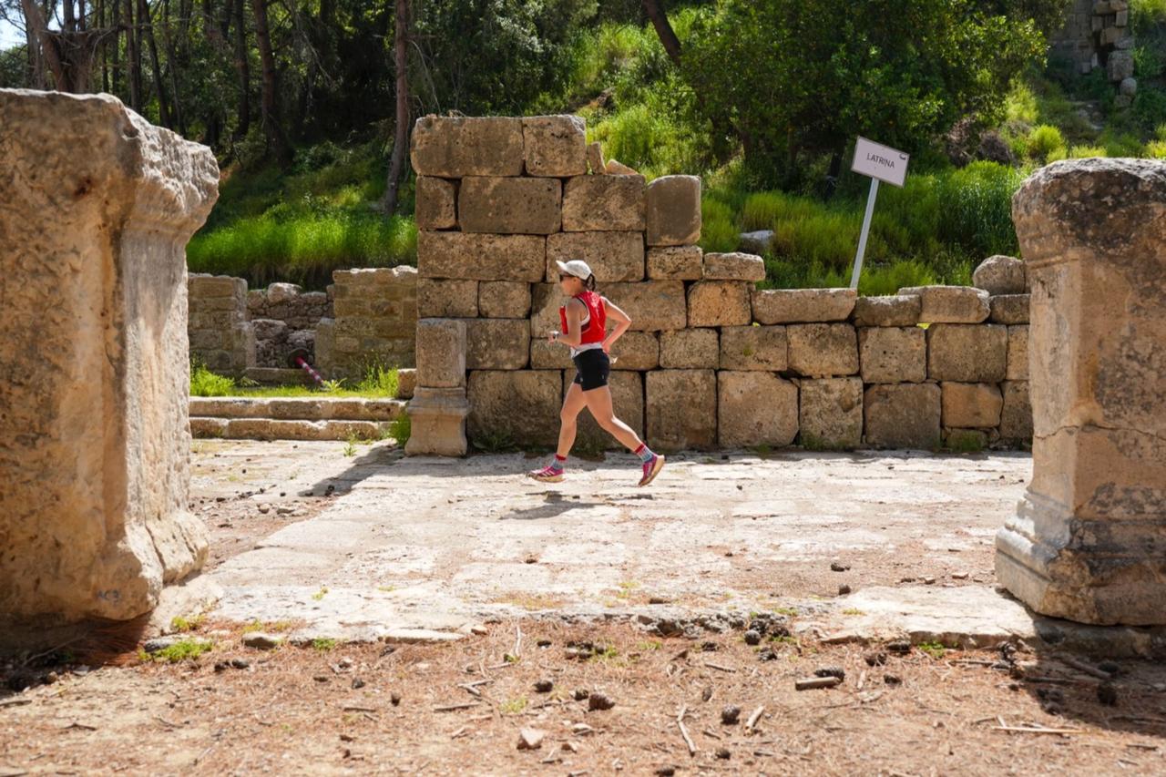 530 runners tackle heat and altitude at Türkiye’s Tahtali Run to Sky