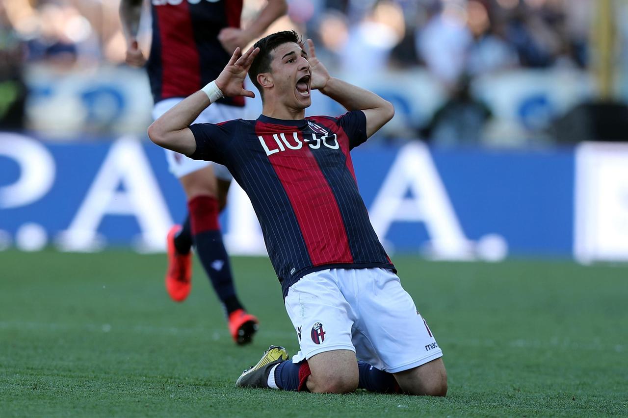 Besiktas turns to Italy as Riccardo Orsolini emerges on transfer radar