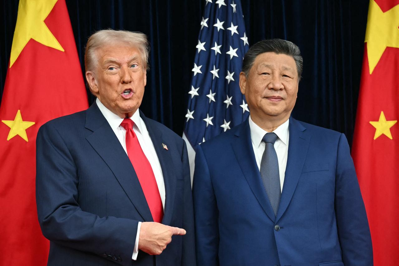 China says ready to work with US for ‘more stability’ as Trump prepares Beijing visit