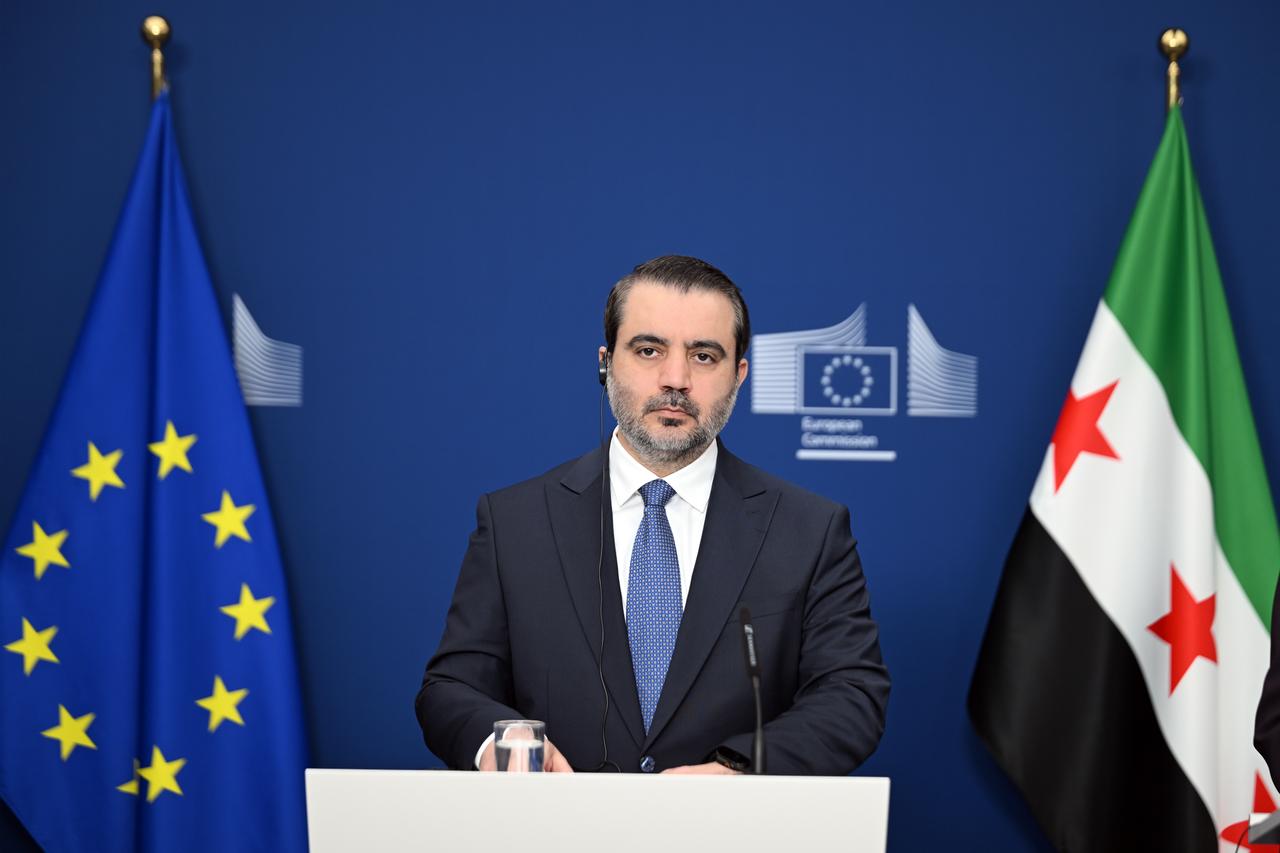 EU restores full trade pact with Syria, eyes partnership agreement 