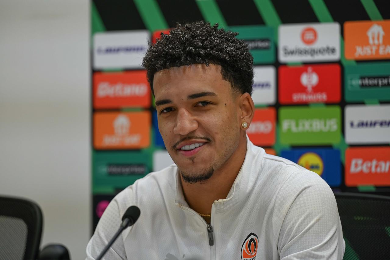 Galatasaray eyes Shakhtar striker Kaua Elias as transfer plans take shape