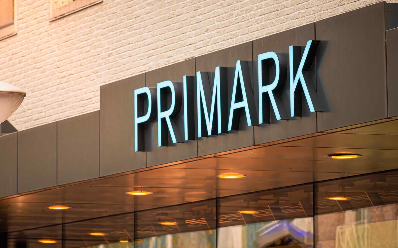 Primark store signage is seen in Eindhoven, Netherlands, Oct. 26, 2025. (Adobe Stock Photo)