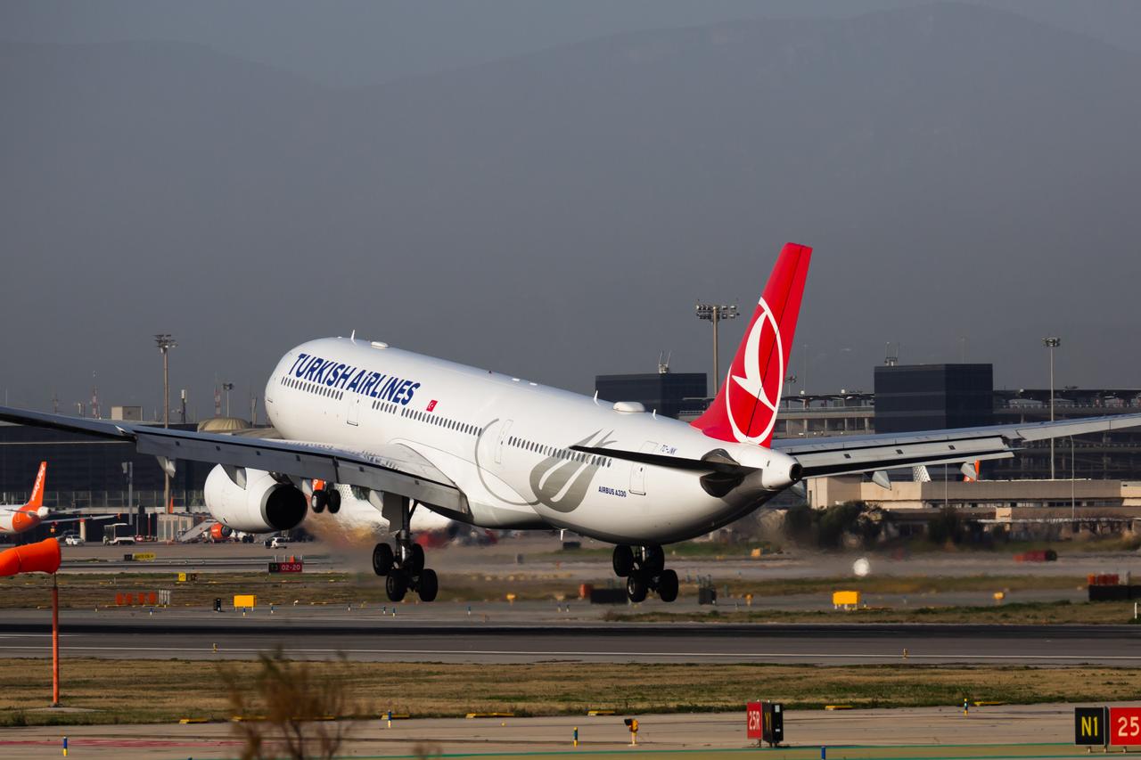 Turkish Airlines jet evacuated over fire risk after landing in Nepal