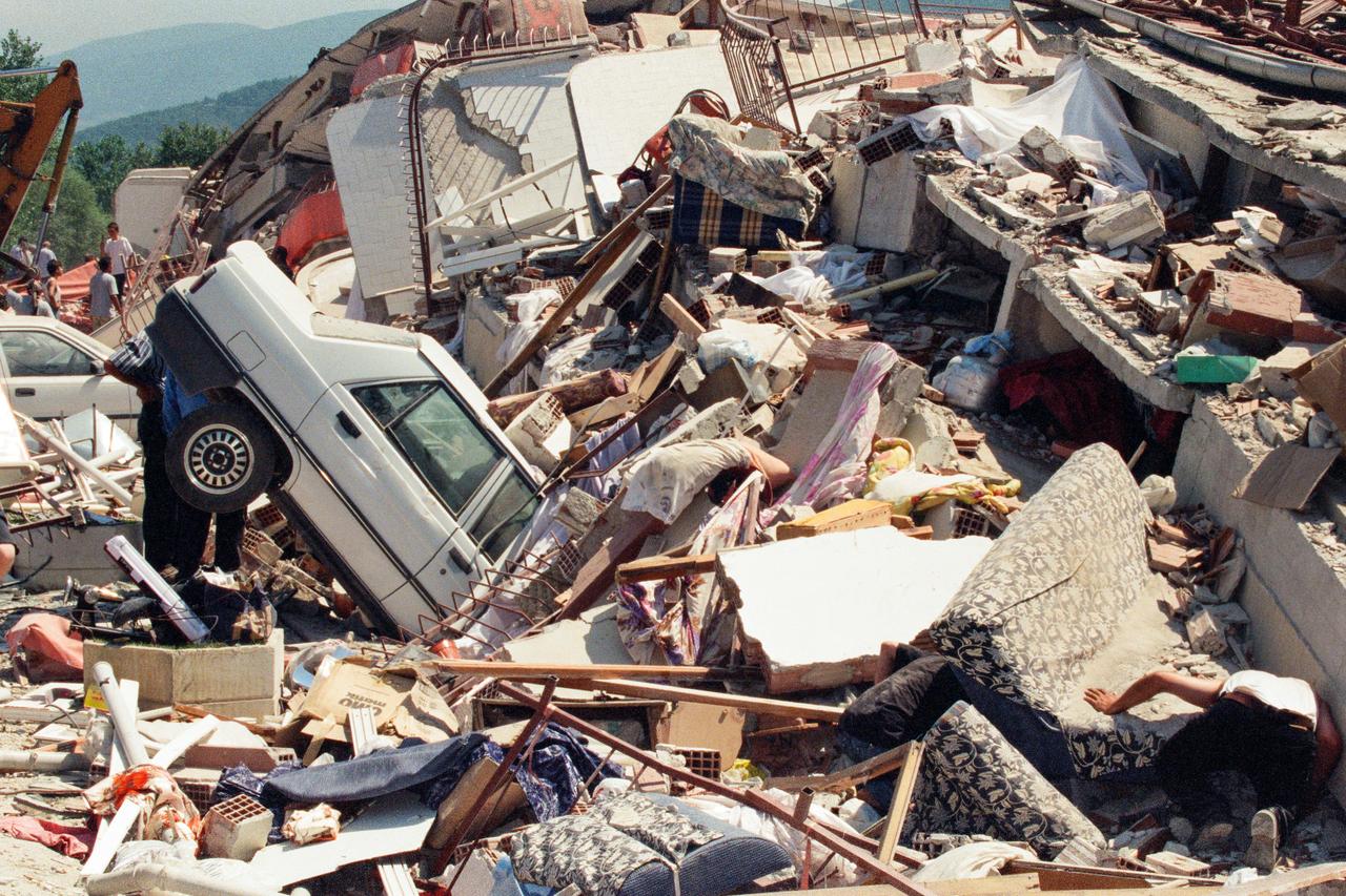Which Istanbul districts face highest earthquake risk? New study reveals