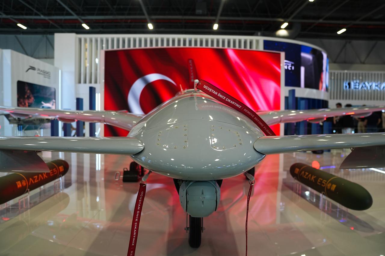 Canada eyes Türkiye as trusted, mid-power defense ally  Image