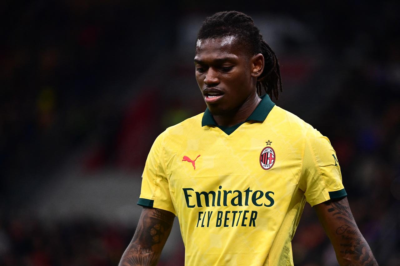 Fenerbahce candidate Safi swoops in for Milan’s Rafa Leao in blockbuster move