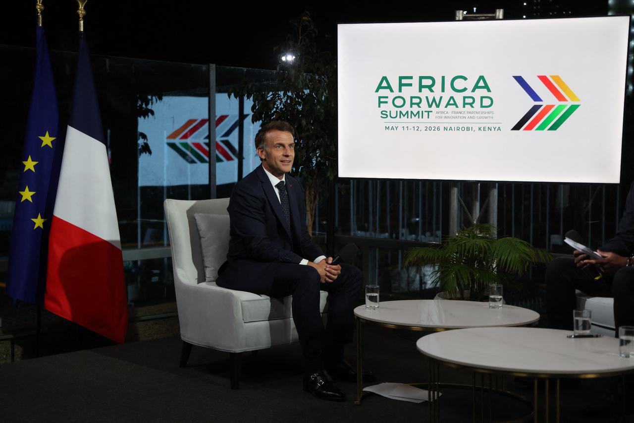 France wins 11 more African backers for UN veto curb push