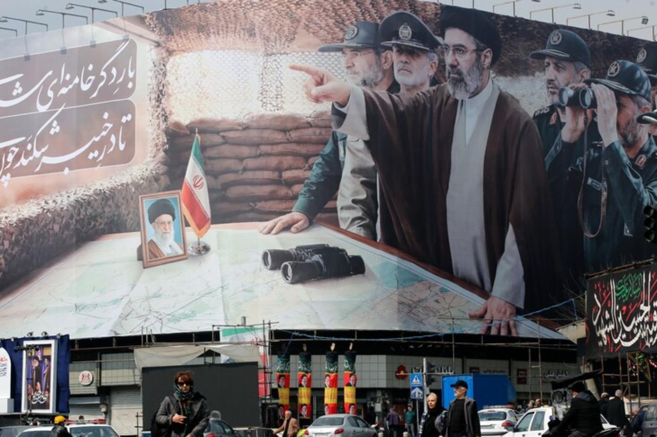 US must accept Tehran’s conditions for progress: Iranian Speaker