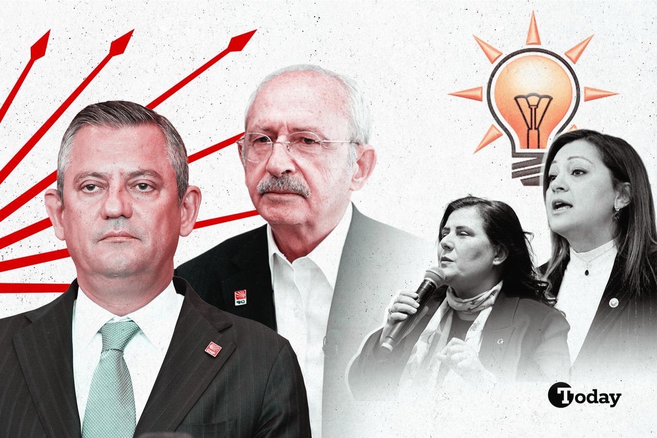 'Through the chimney' to AK Party: CHP mayor defections shake opposition