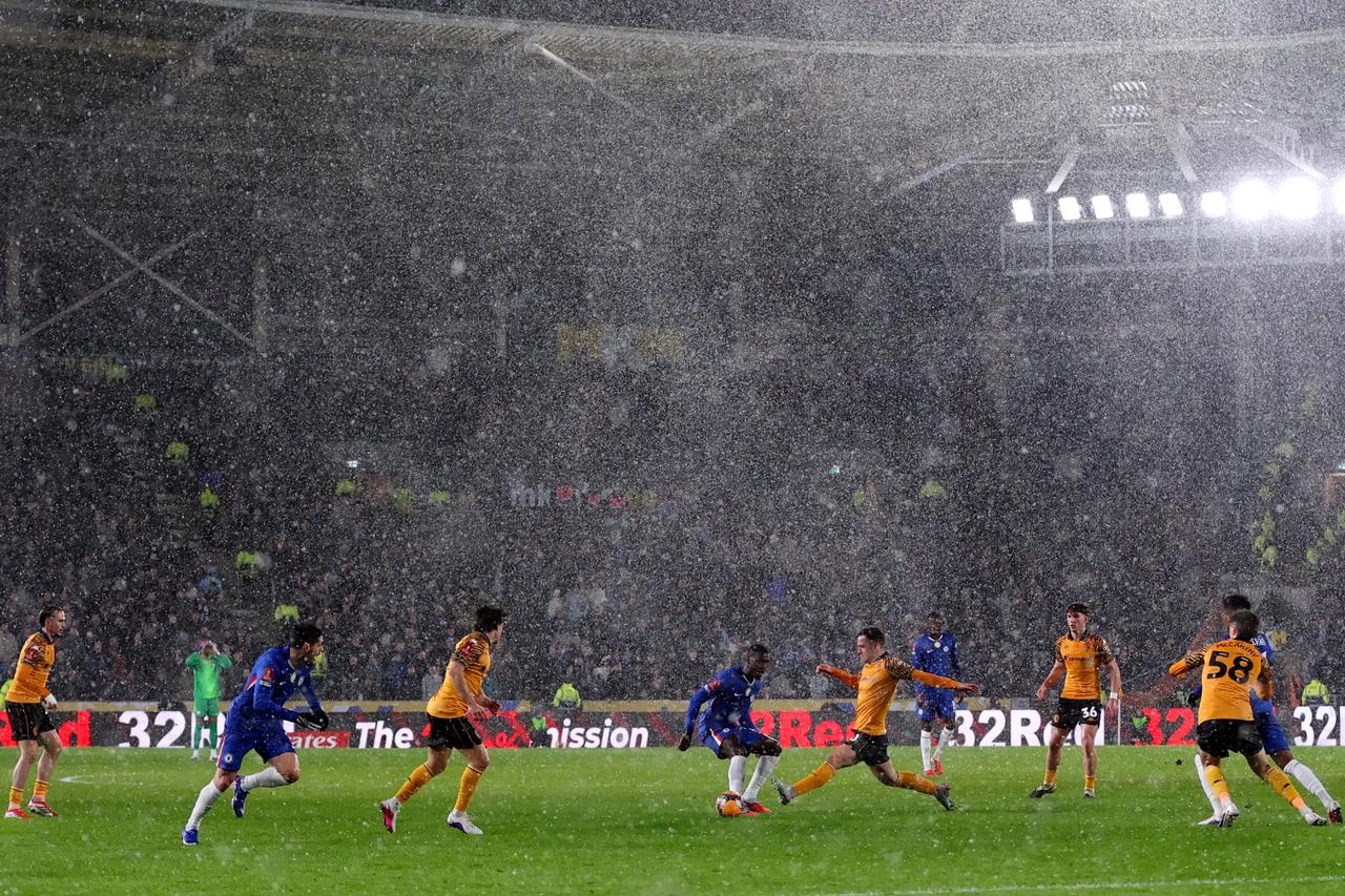 Turkish media mogul Acun Ilicali’s Hull City books Wembley final spot