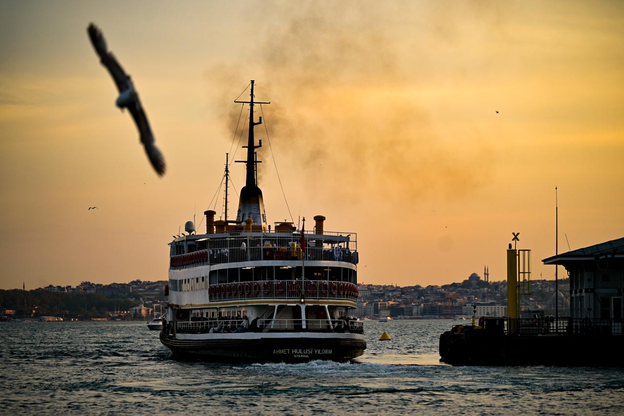 Türkiye defends term 'Turkish straits' in UN rebuttal to Greece