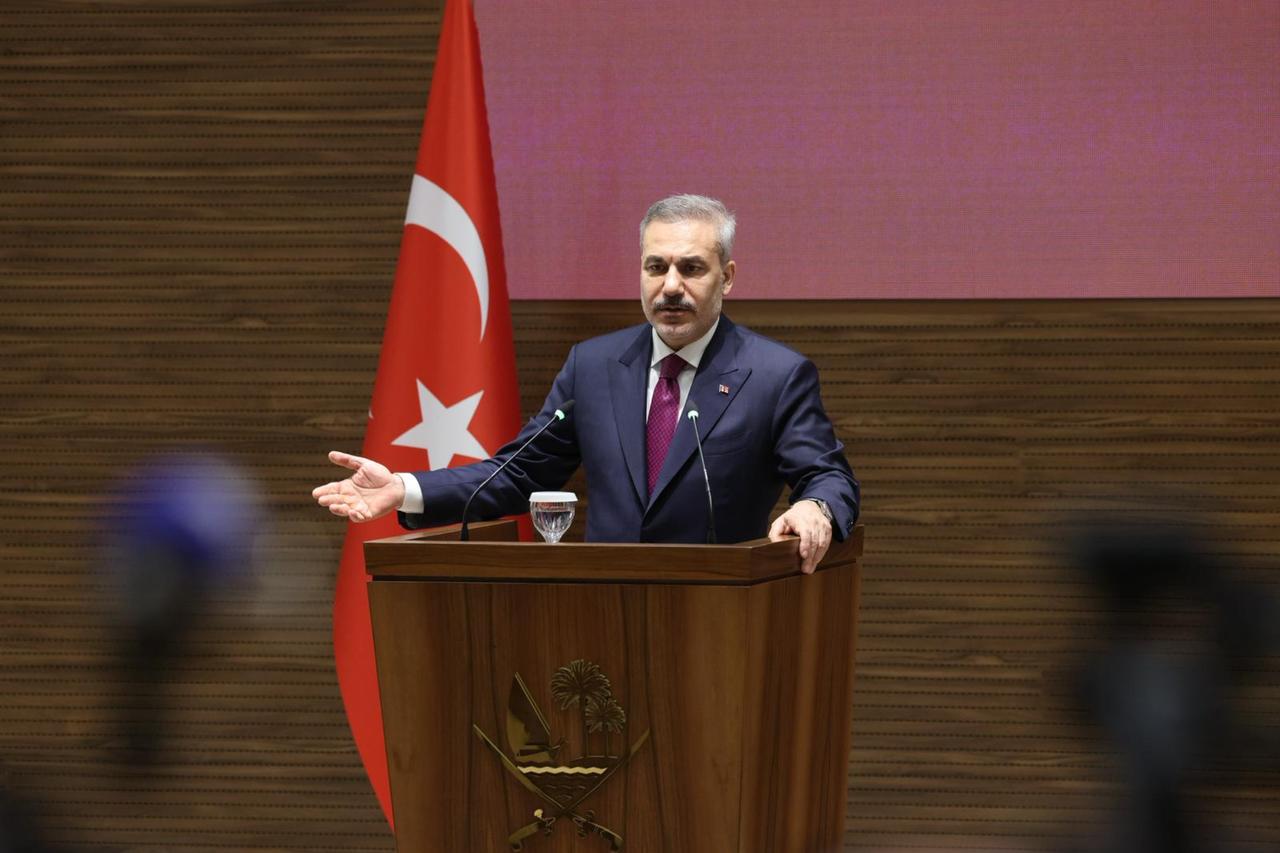 Türkiye warns against using Strait of Hormuz as 'weapon'