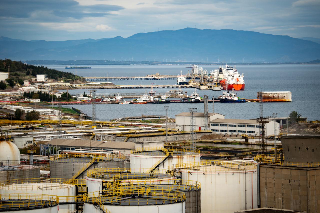 Two cargoes carrying 1.8M barrels of US oil head to Türkiye: Report