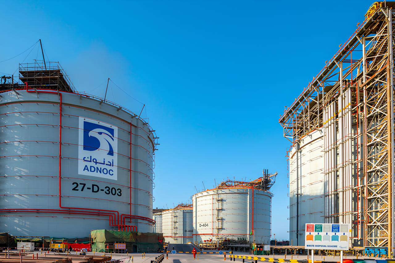 UAE’s Habshan gas complex to remain below full capacity until 2027