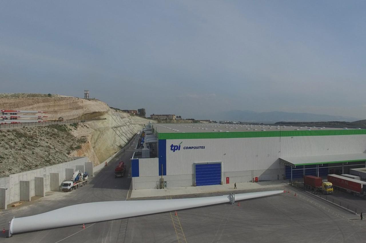 US-based TPI Composites’ Turkish unit declared bankrupt after year of turmoil