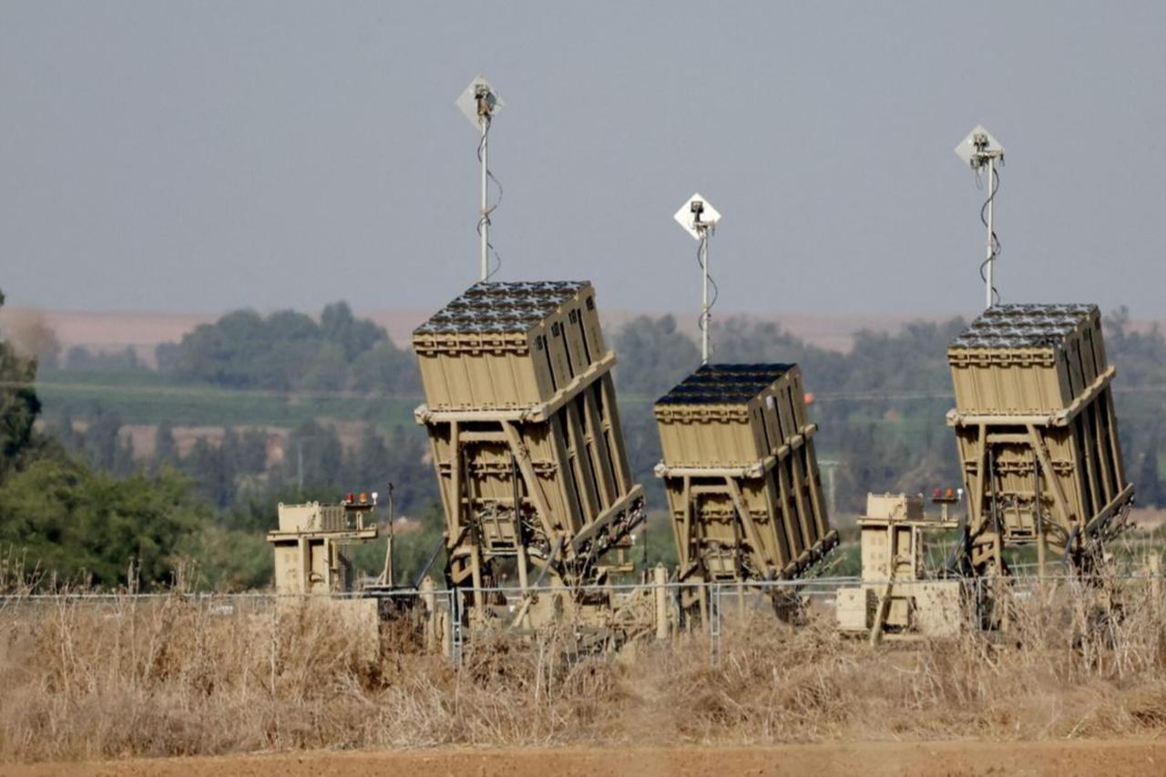 Israel sent Iron Dome systems to UAE during Iran war, US envoys confirm