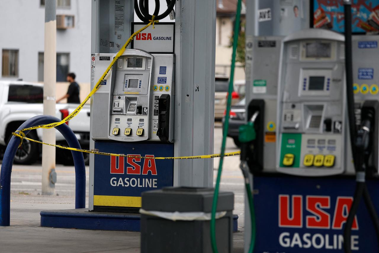 US inflation jumps to 3.8% in April, dims hopes for Fed rate cuts