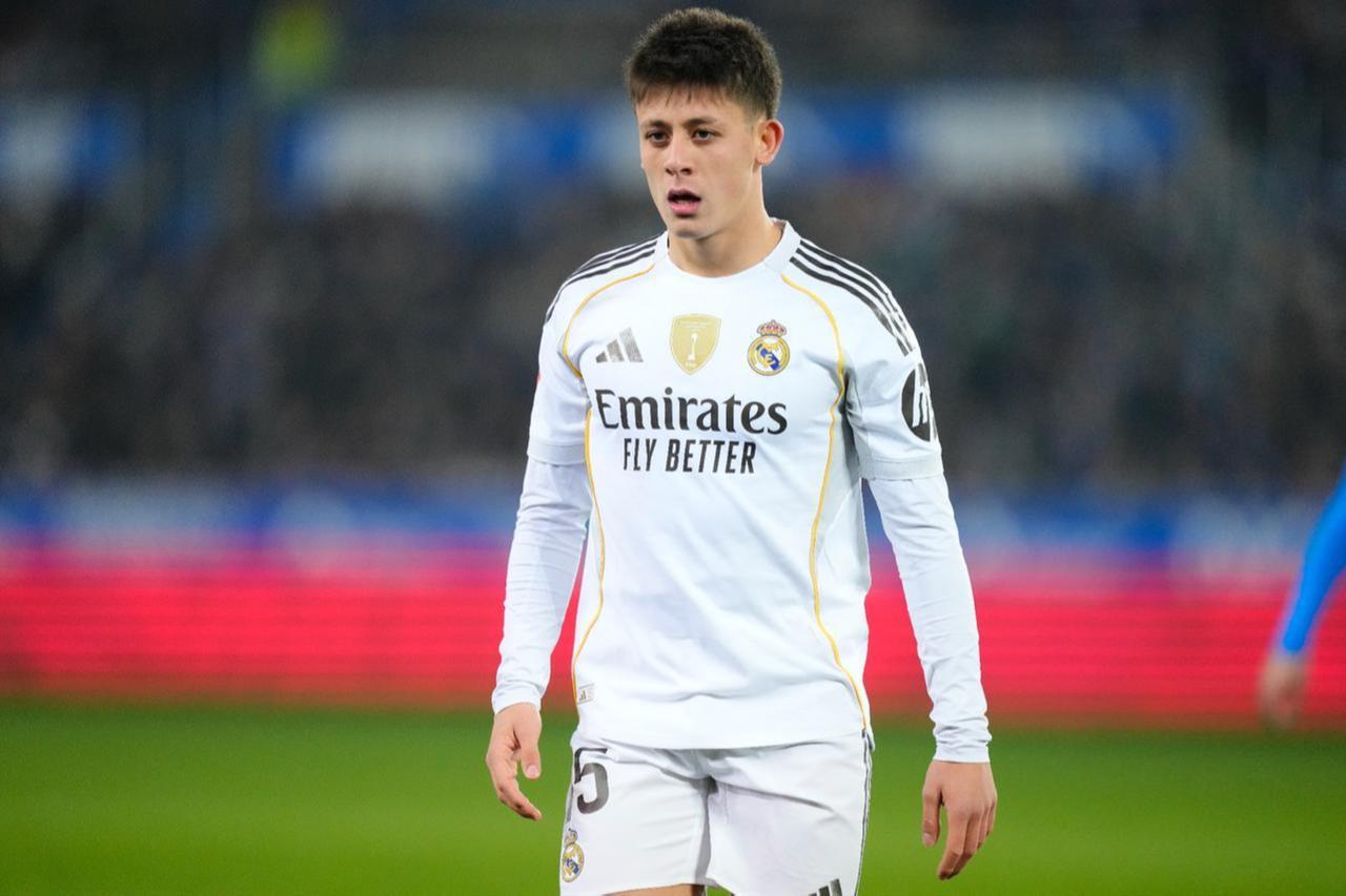 Arsenal reportedly prepares €90M bid to Real Madrid for Arda Guler