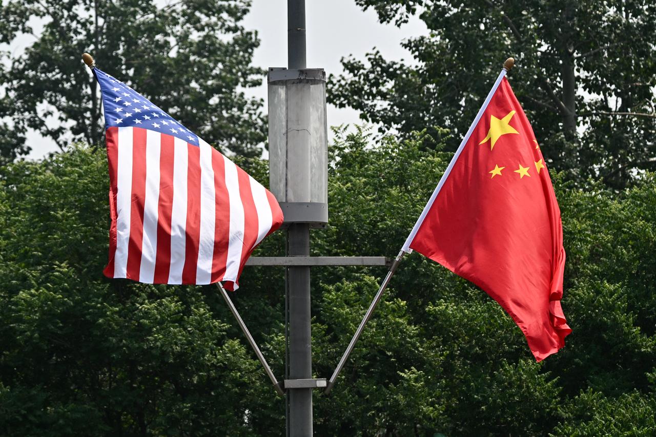 China, US hold trade talks ahead of Trump-Xi meeting