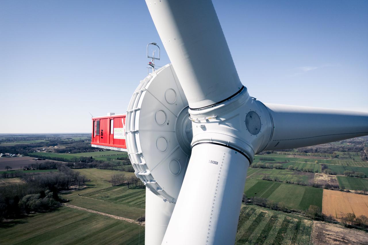 Germany's Enercon moves rotor blade production to Türkiye with €50M plant