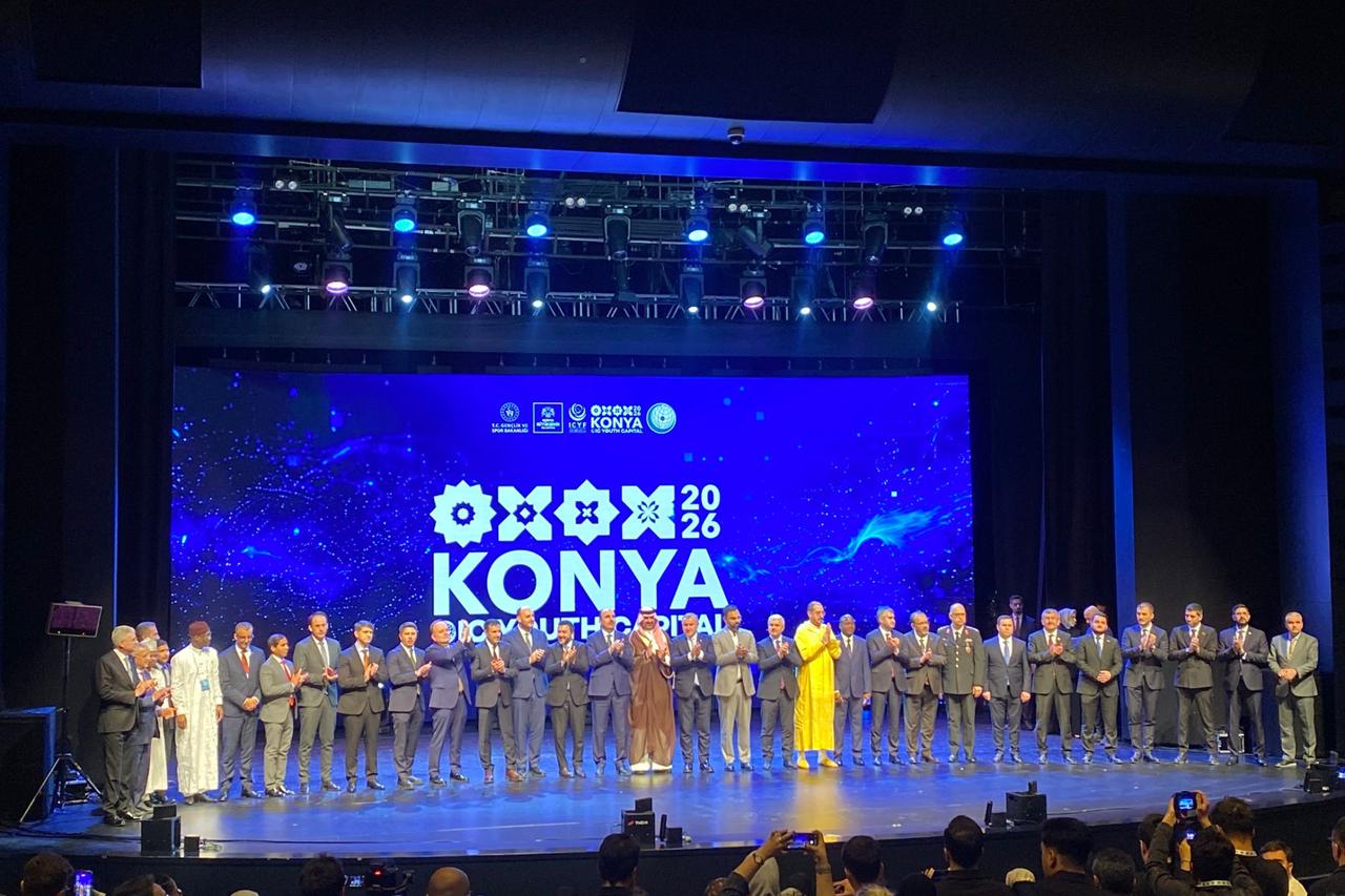 Konya becomes new hub for global youth diplomacy, strategic cooperation