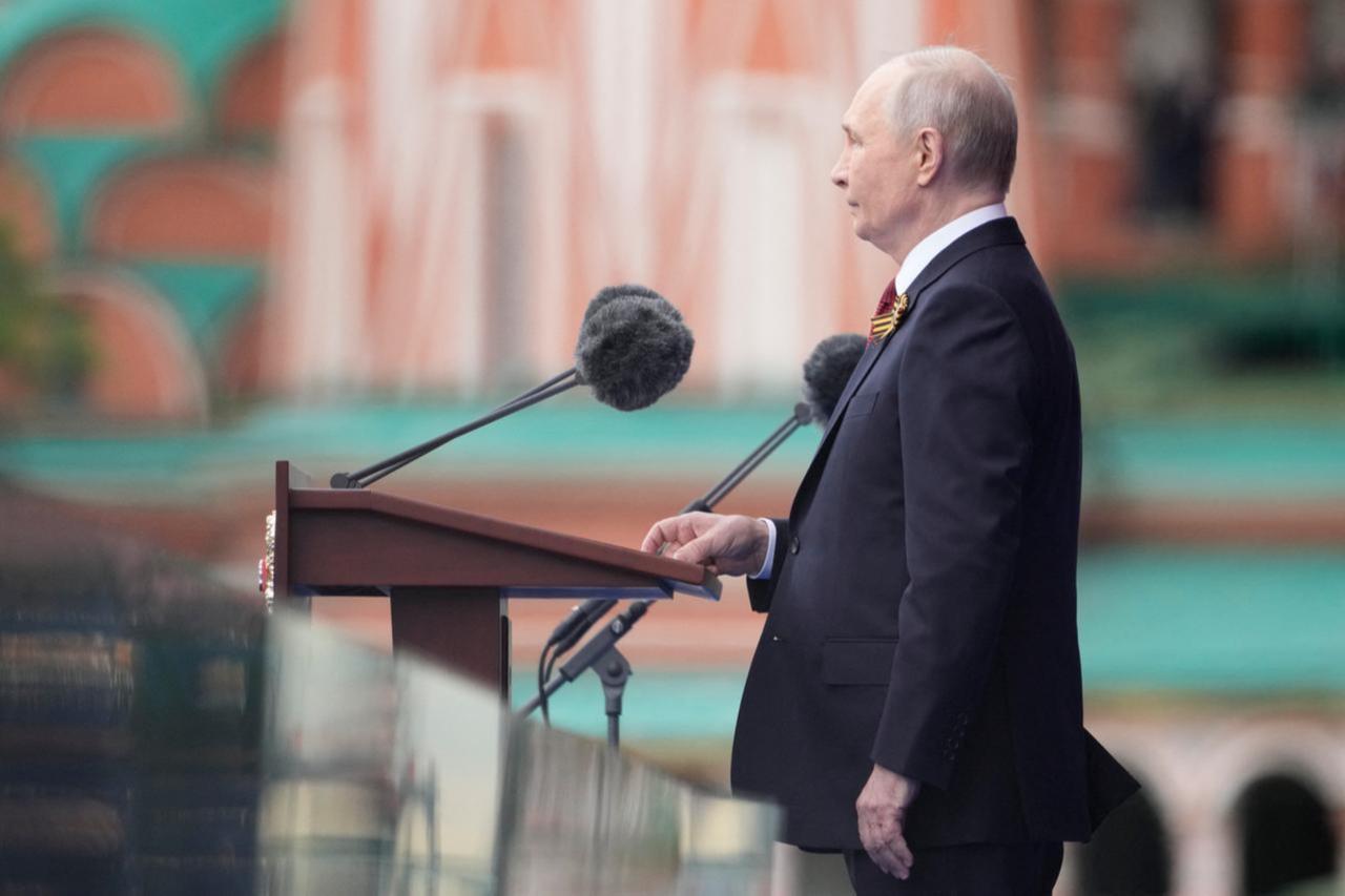 Putin vows Russia will keep building missiles that can beat any defense system