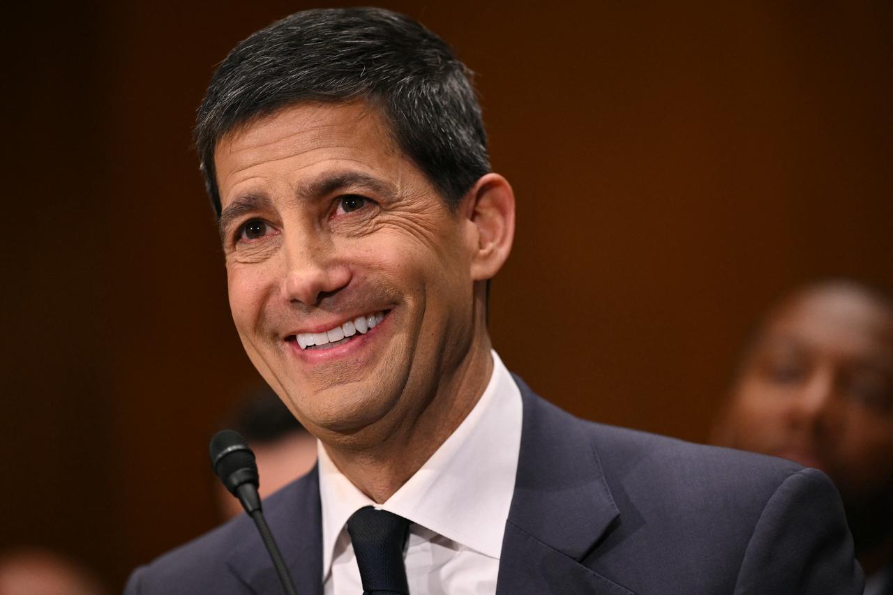 Senate confirms Warsh as Fed chair with inflation at three-year high