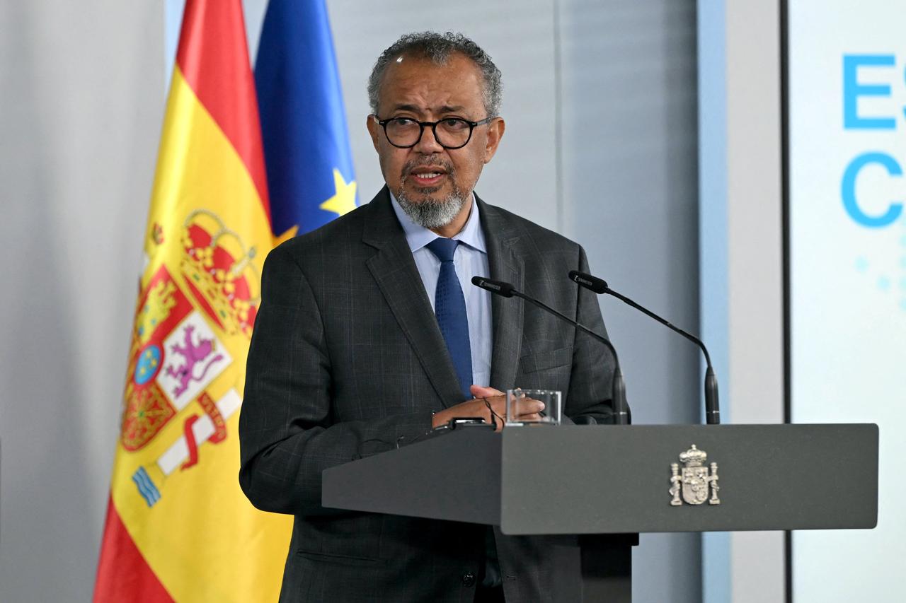 WHO urges continued vigilance after cruise ship hantavirus outbreak