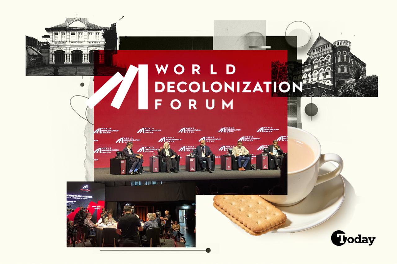 World Decolonization Forum hit home—harder than I thought