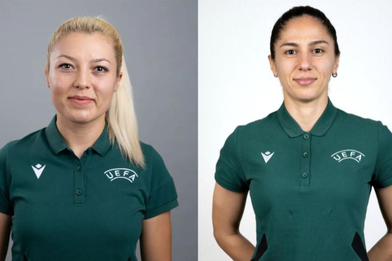 2 female referees to officiate in Super Lig's final week
