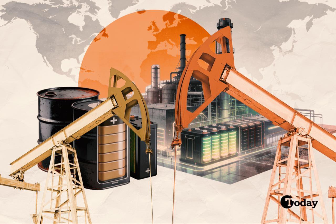 Oil below $200 : How the world's energy system absorbs history's worst supply shock—for now