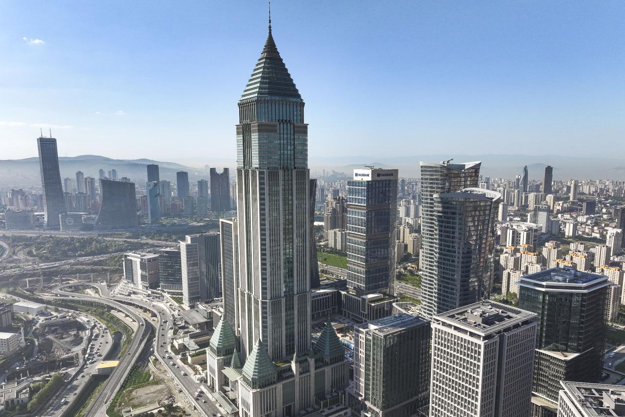 Turkish central bank raises 2026 inflation forecast to 26% amid Iran war risks