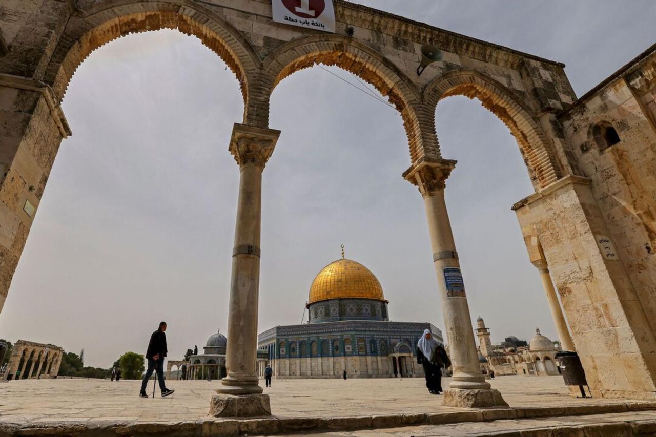 Türkiye condemns Israeli minister’s raid on Al-Aqsa Mosque