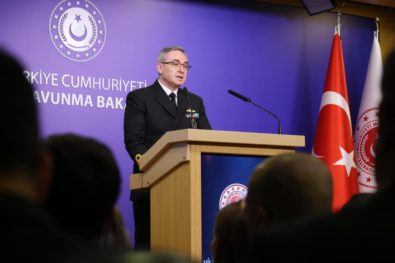 Türkiye says work underway on ‘Blue Homeland Law’ defining maritime jurisdiction areas