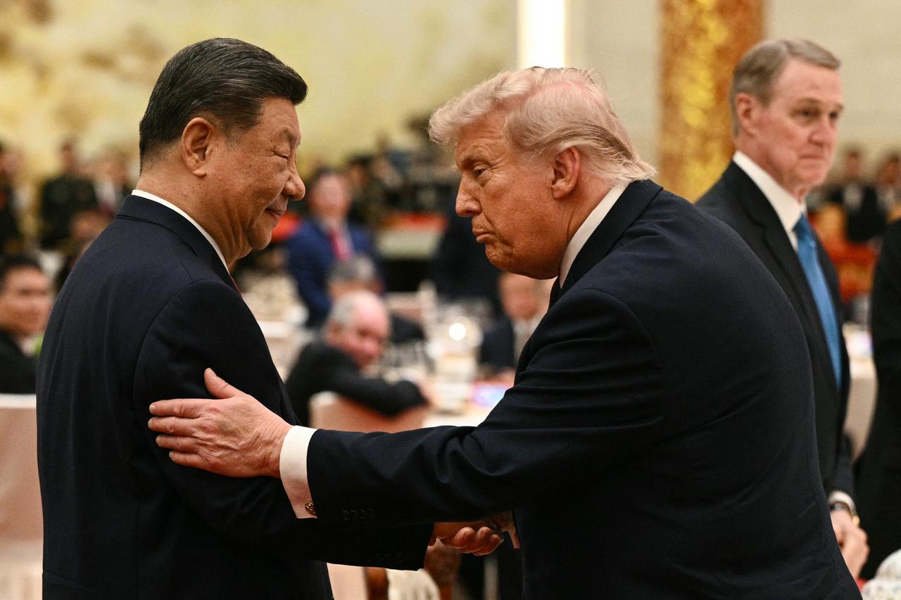 US, China agree Iran 'can never have nuclear weapon': White House