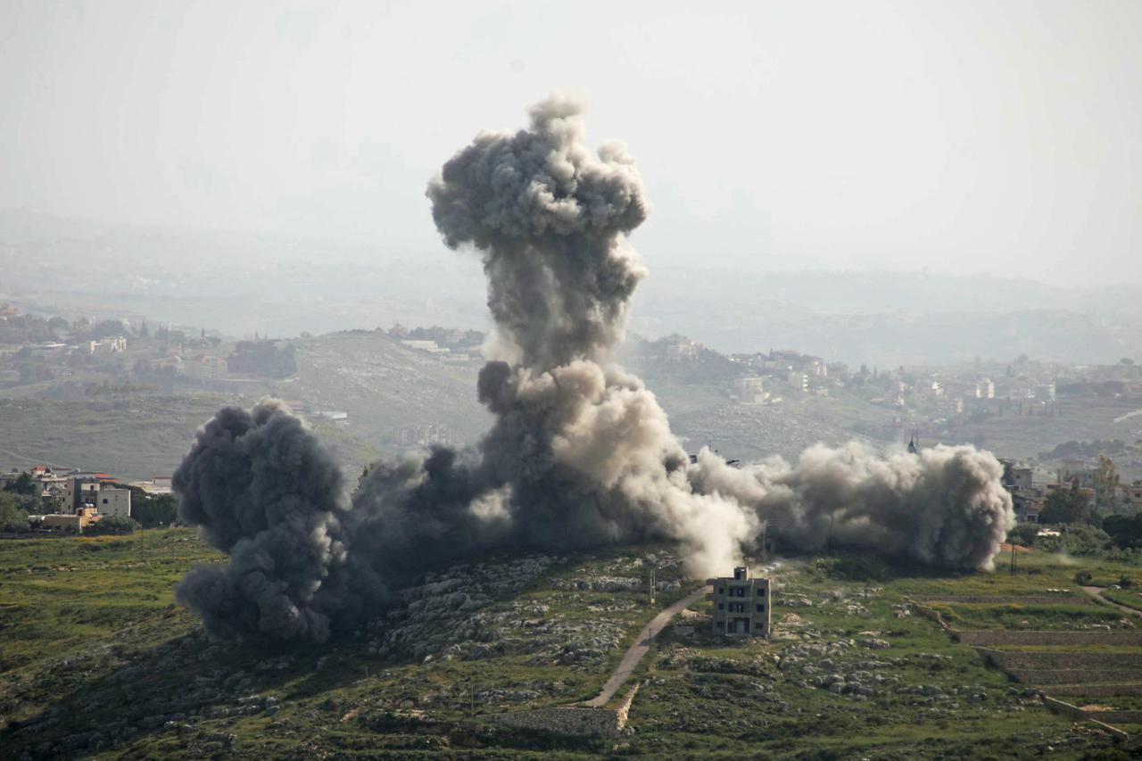 US to host new Lebanon-Israel talks as ceasefire deadline looms