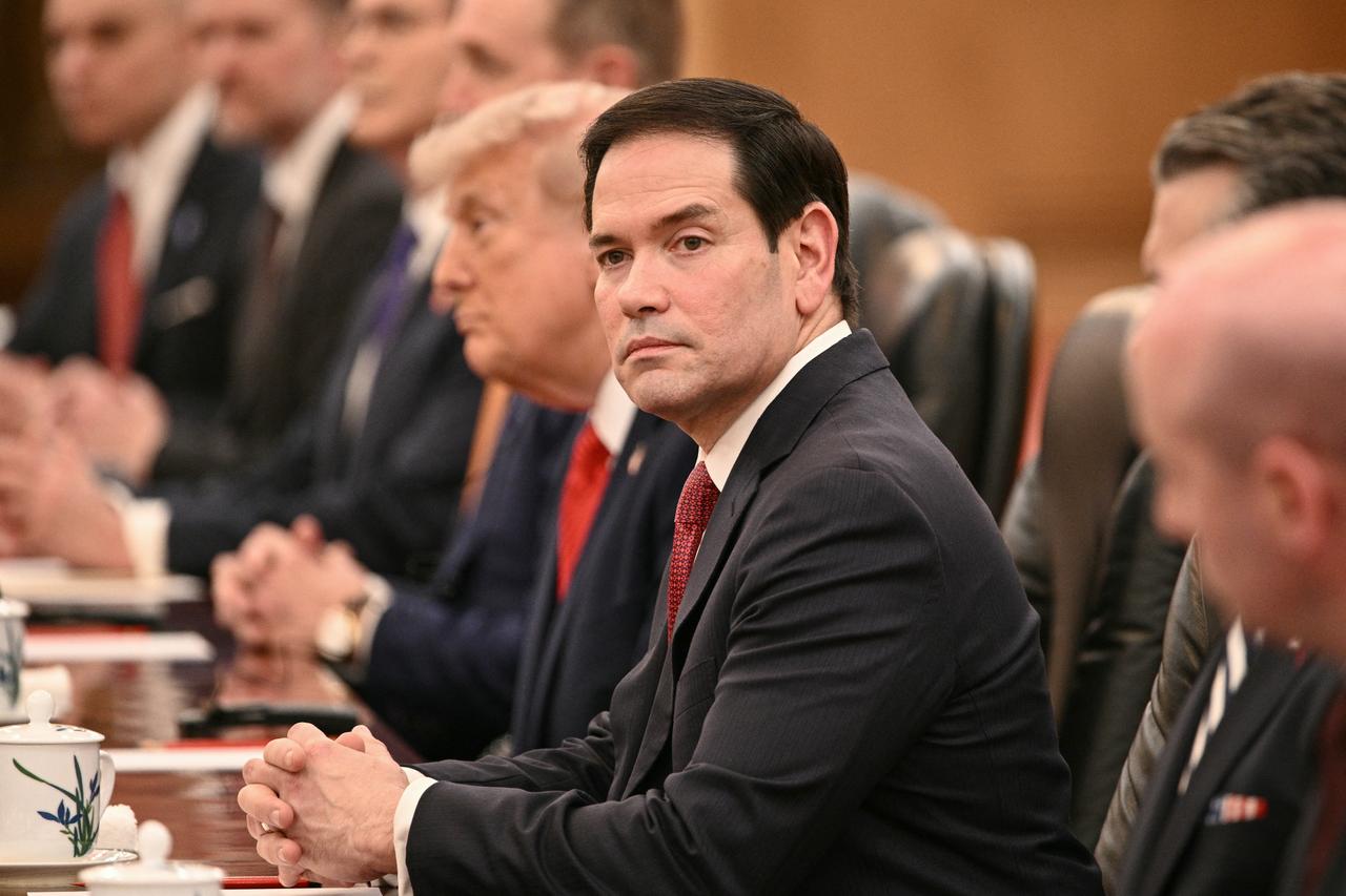 US will push China to take more ‘active role‘ in Iran talks: Rubio