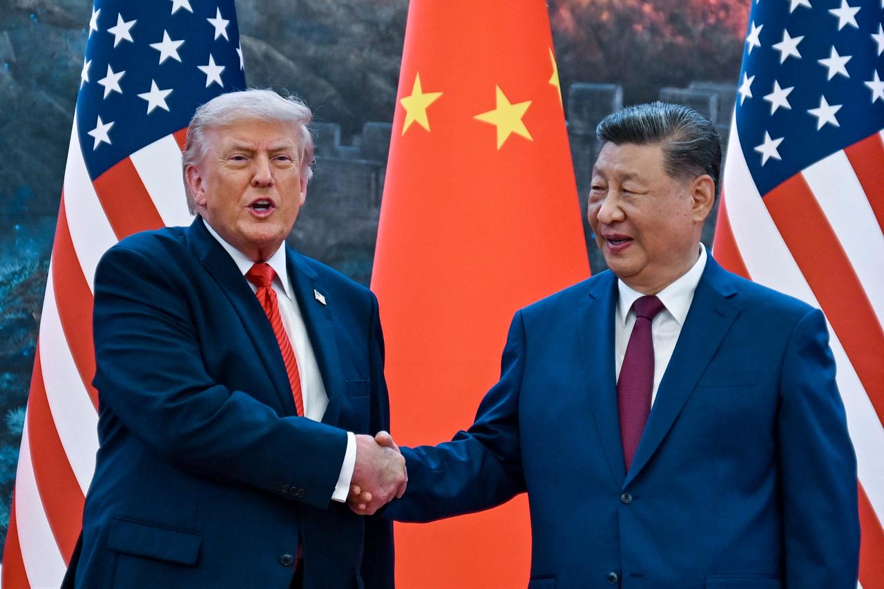 Xi warns Trump of ‘clashes and conflicts’ if Taiwan issue mishandled