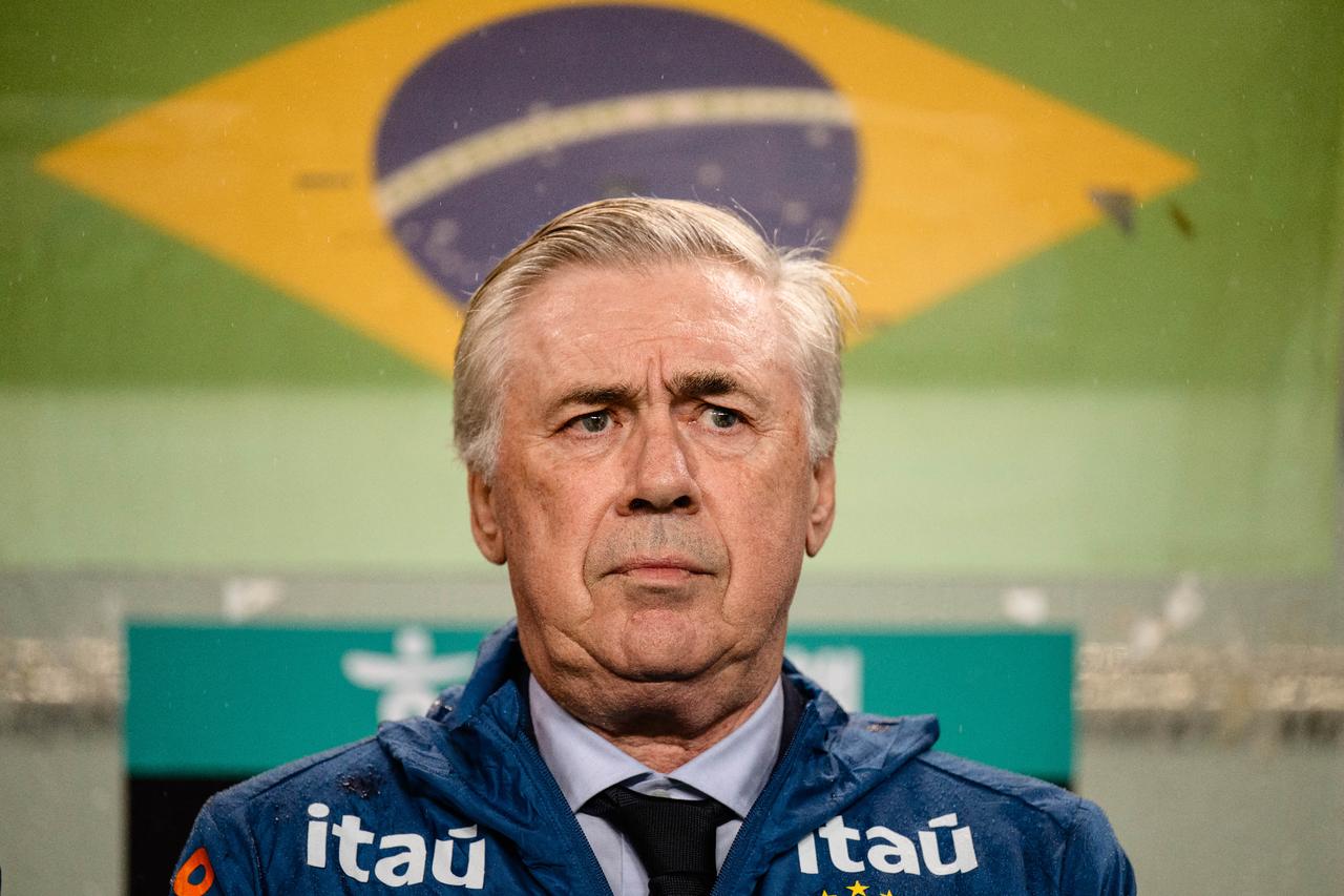 Brazil secures Carlo Ancelotti as national team boss until 2030