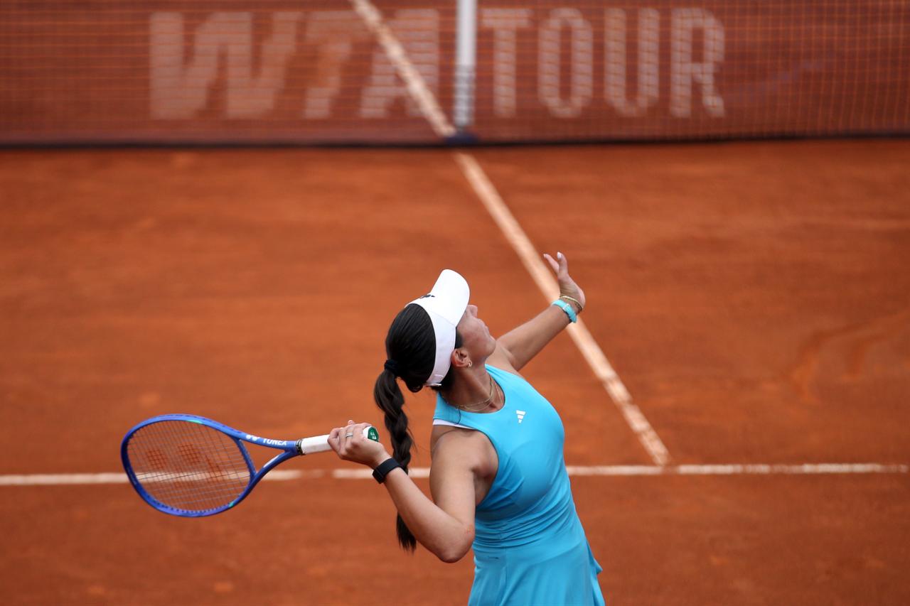 Gauff, Svitolina set up women’s final at Rome Open