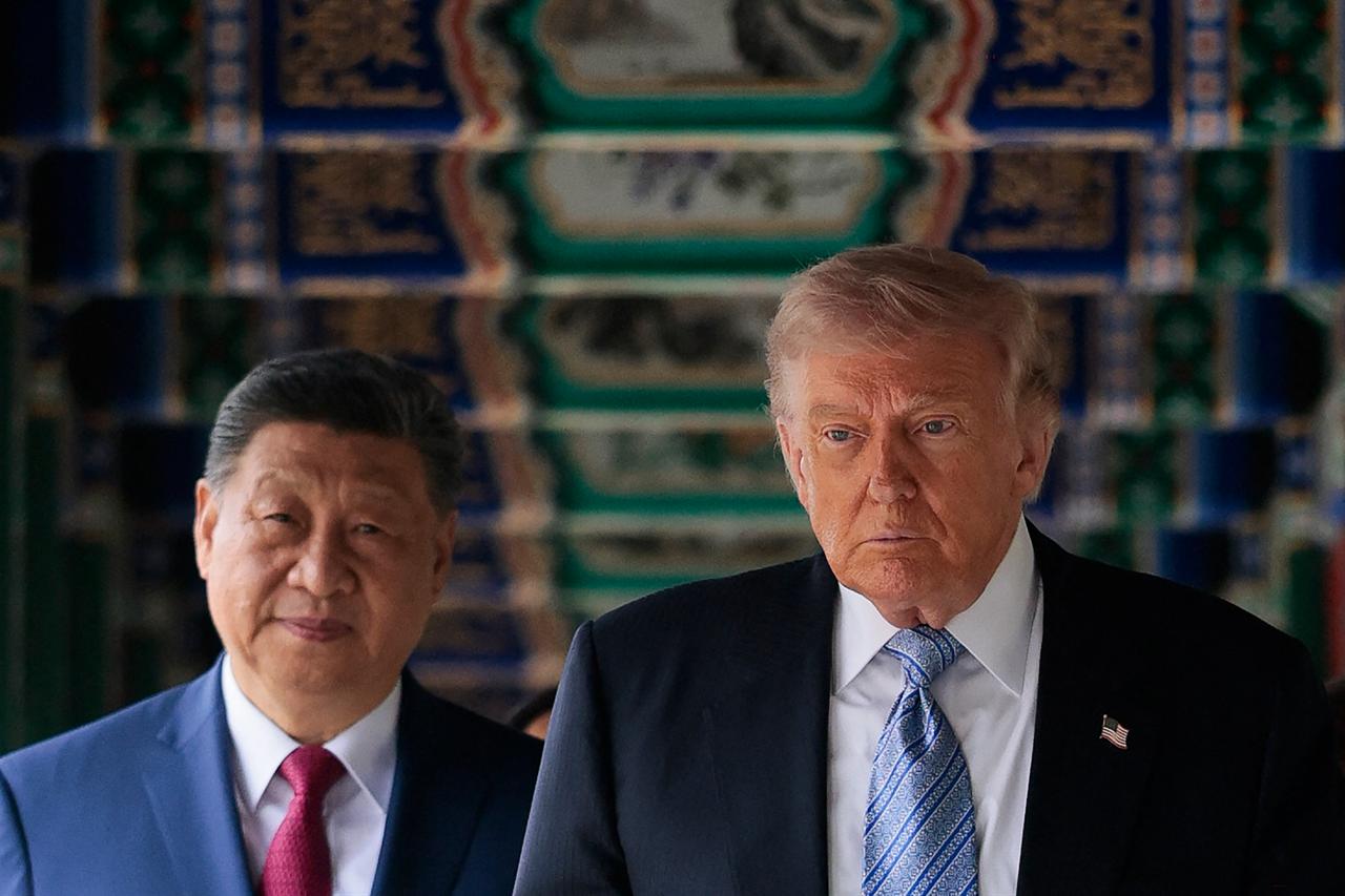 'I'm not going to be much more patient' with Iran: Trump