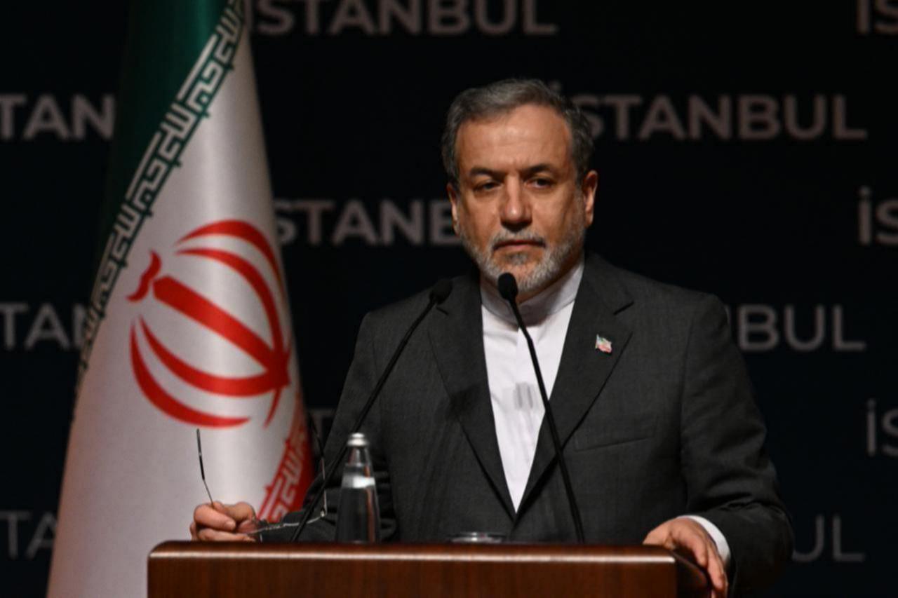 Iran says it has ‘no trust’ in US, insists there is ‘no military solution’