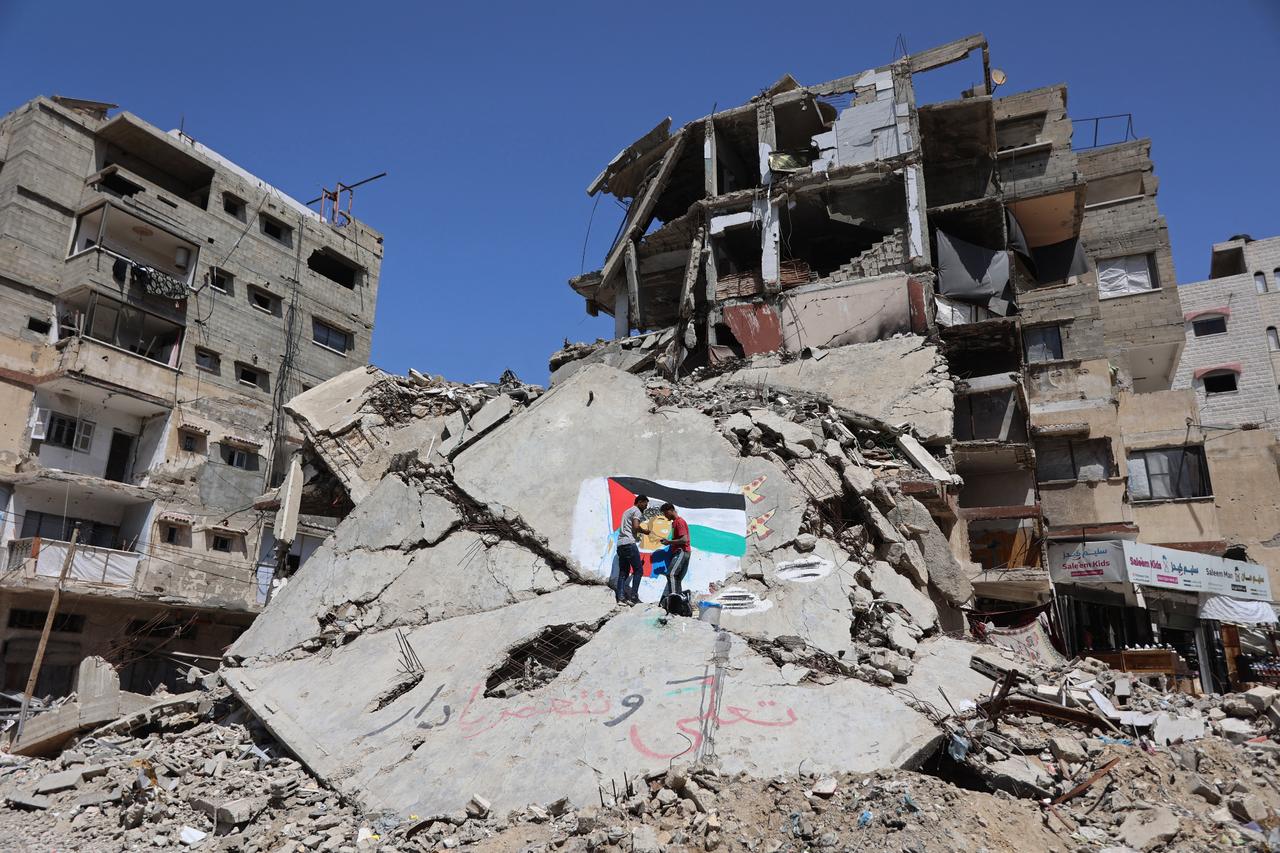 Israel now controls 60% of Gaza Strip: Netanyahu