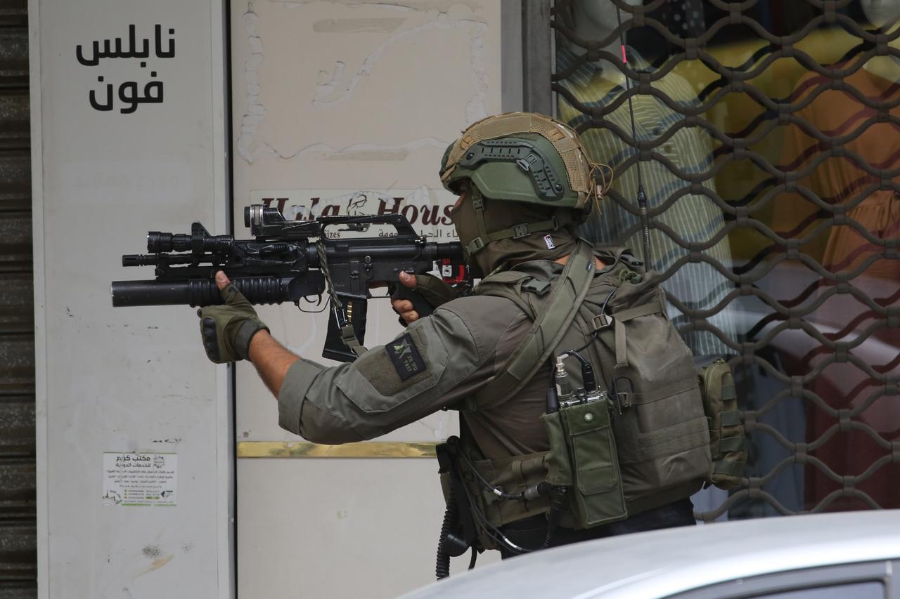 Israel on 'high alert' this weekend as Trump eyes military escalation against Iran