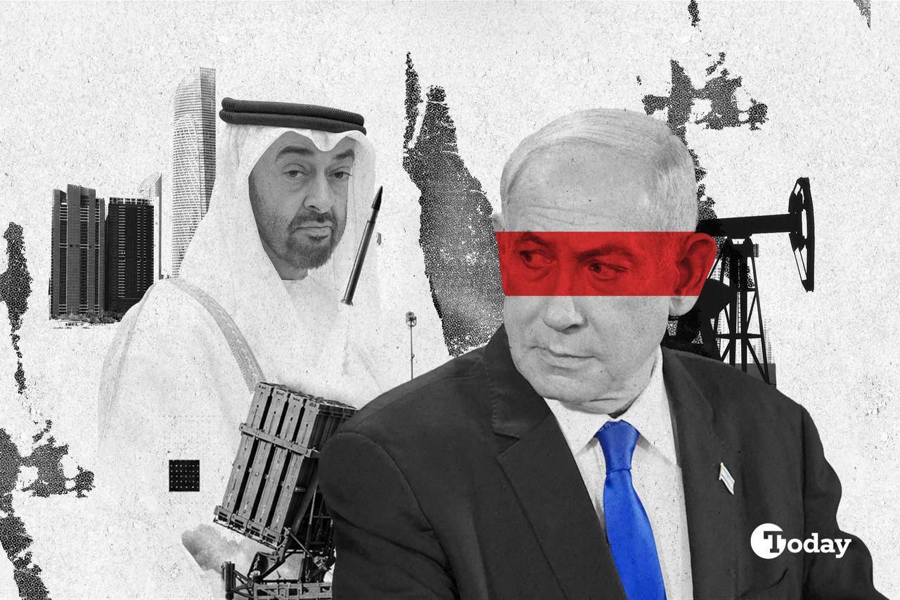 Israel–UAE axis plots to rule a post-American Middle East