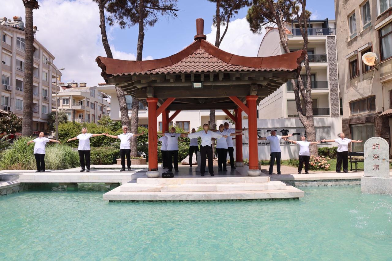 Marmaris marks 55 years of Türkiye-China diplomatic ties with cultural event